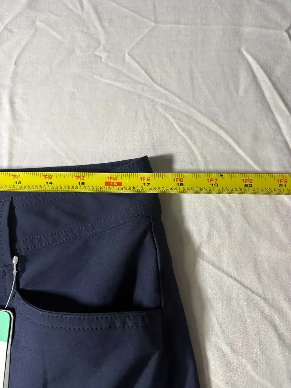Eddie Bauer Eddie Bauer Skirt Womens Black 8 Outdoor Active Stretch Lined Built-